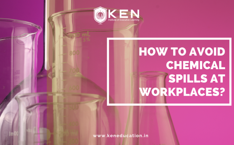  How to Avoid Chemical Spills At Workplaces?