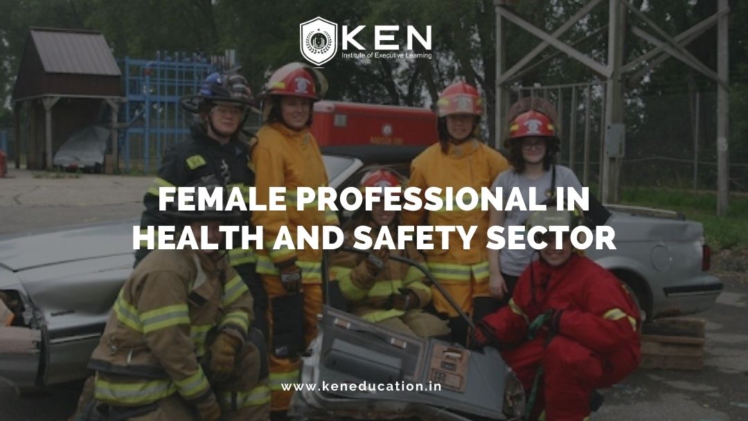 Female Professional in HSE