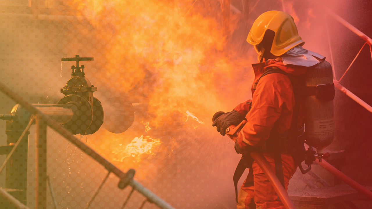 Postgraduate Program in Fire Safety Engineering