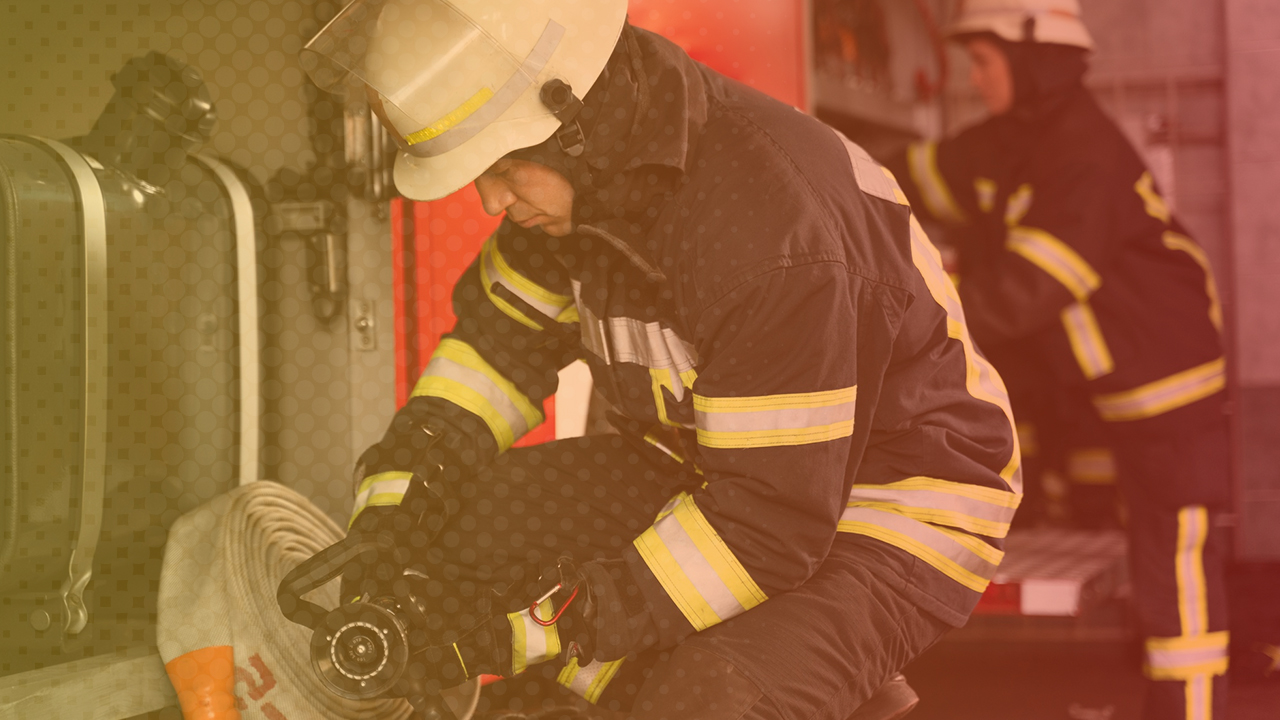 Postgraduate Program in Fire Safety Engineering