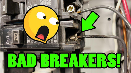 BAD BREAKERS!