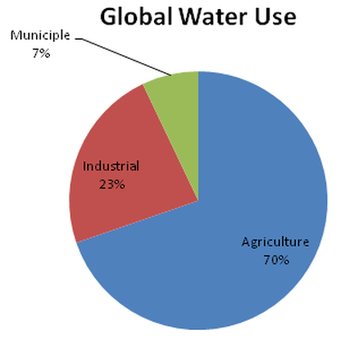 Global Water Use