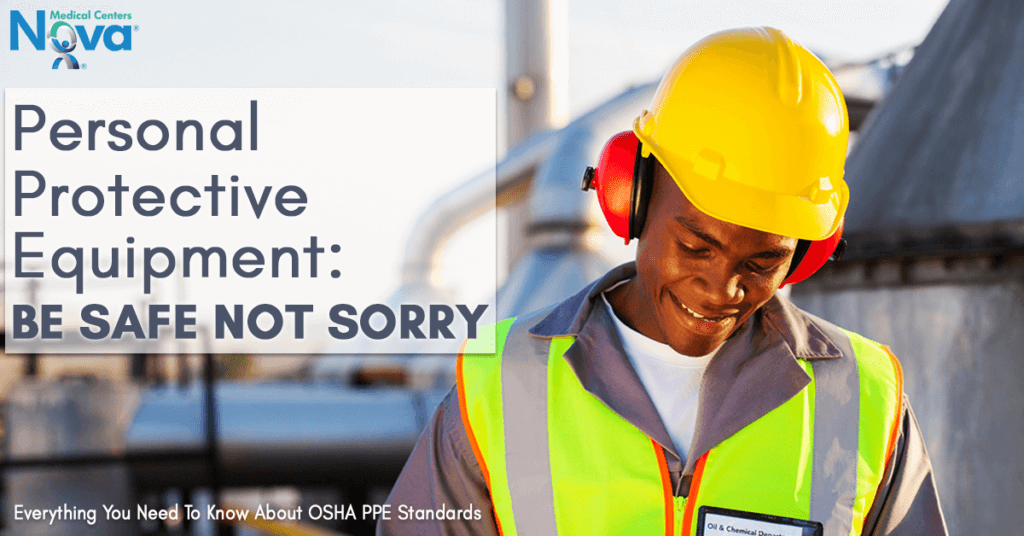 OSHA PPE Standards