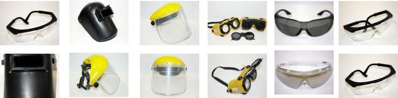 Full-facepiece respirators