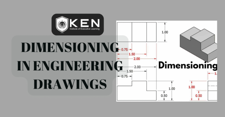 Engineering Mathmatical Sizes DIMENSIONING IN ENGINEERING DRAWINGS - Ken Institute