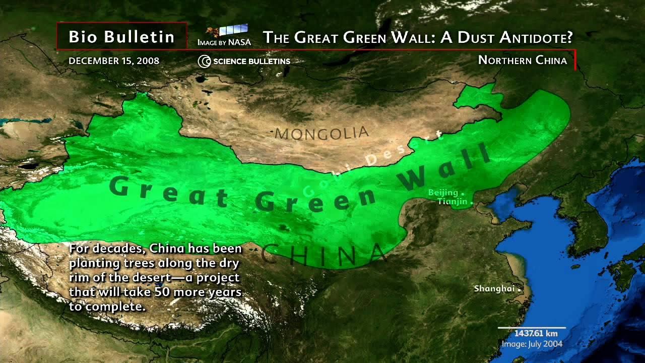 Great Green Wall