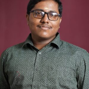 Dhanush Nandhan V