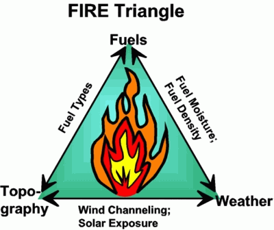 Fire Triangle