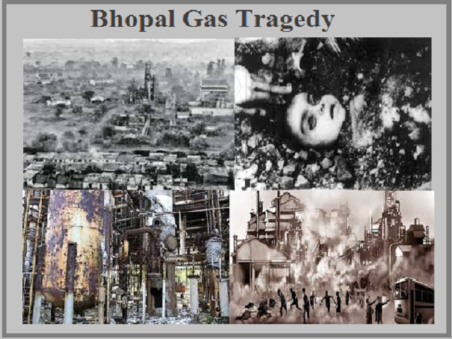 Bhopal Gas Tragedy