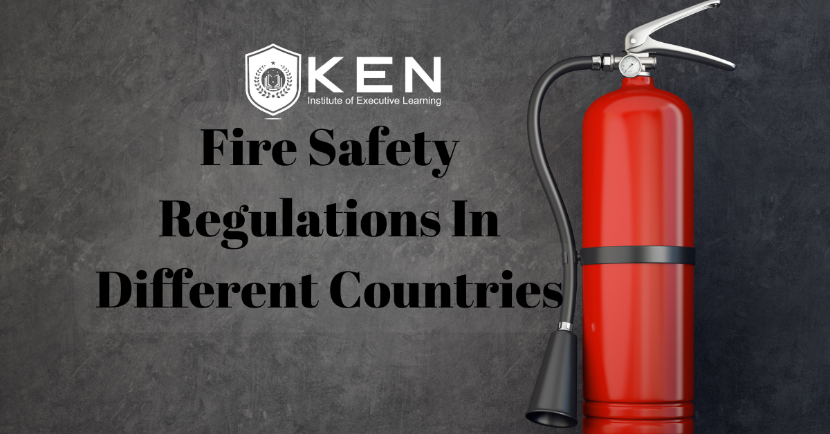 Fire Safety Regulations in Different Countries