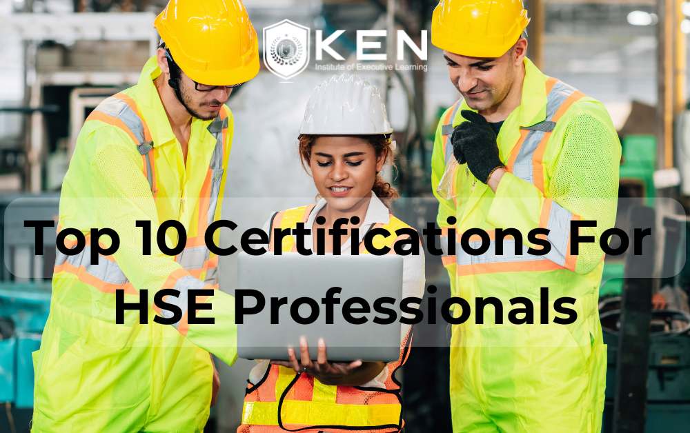 Top 10 HSE Certifications