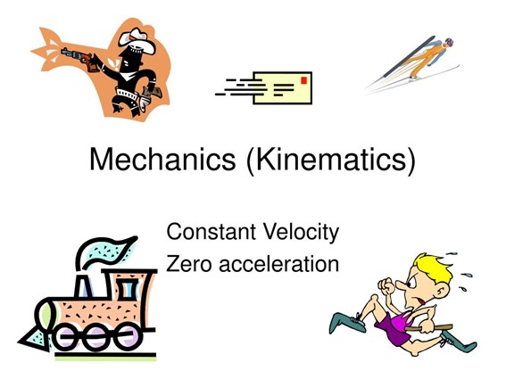 Kinematics