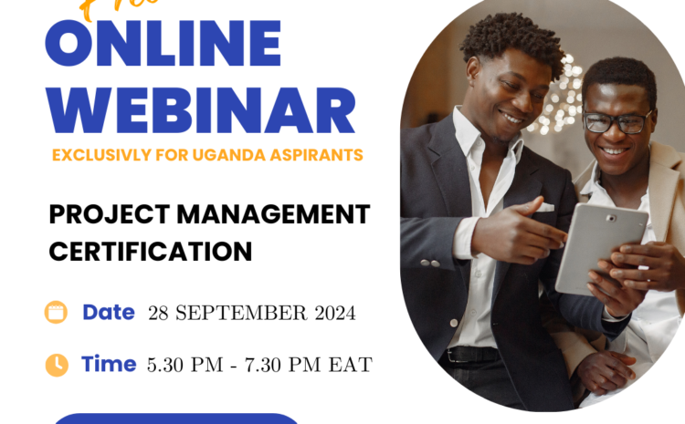  Join Our Free Webinar: Project Management Certification for Safety Professionals