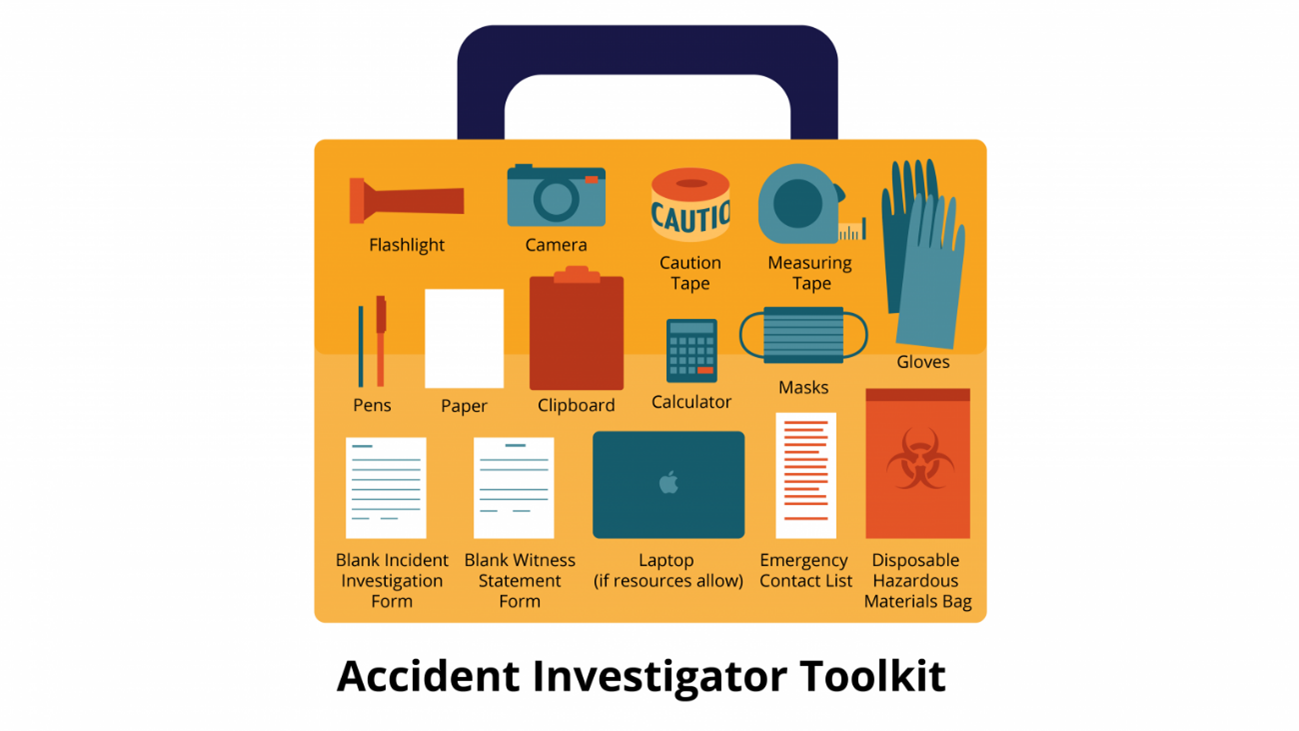 Accident Investigator Toolkit