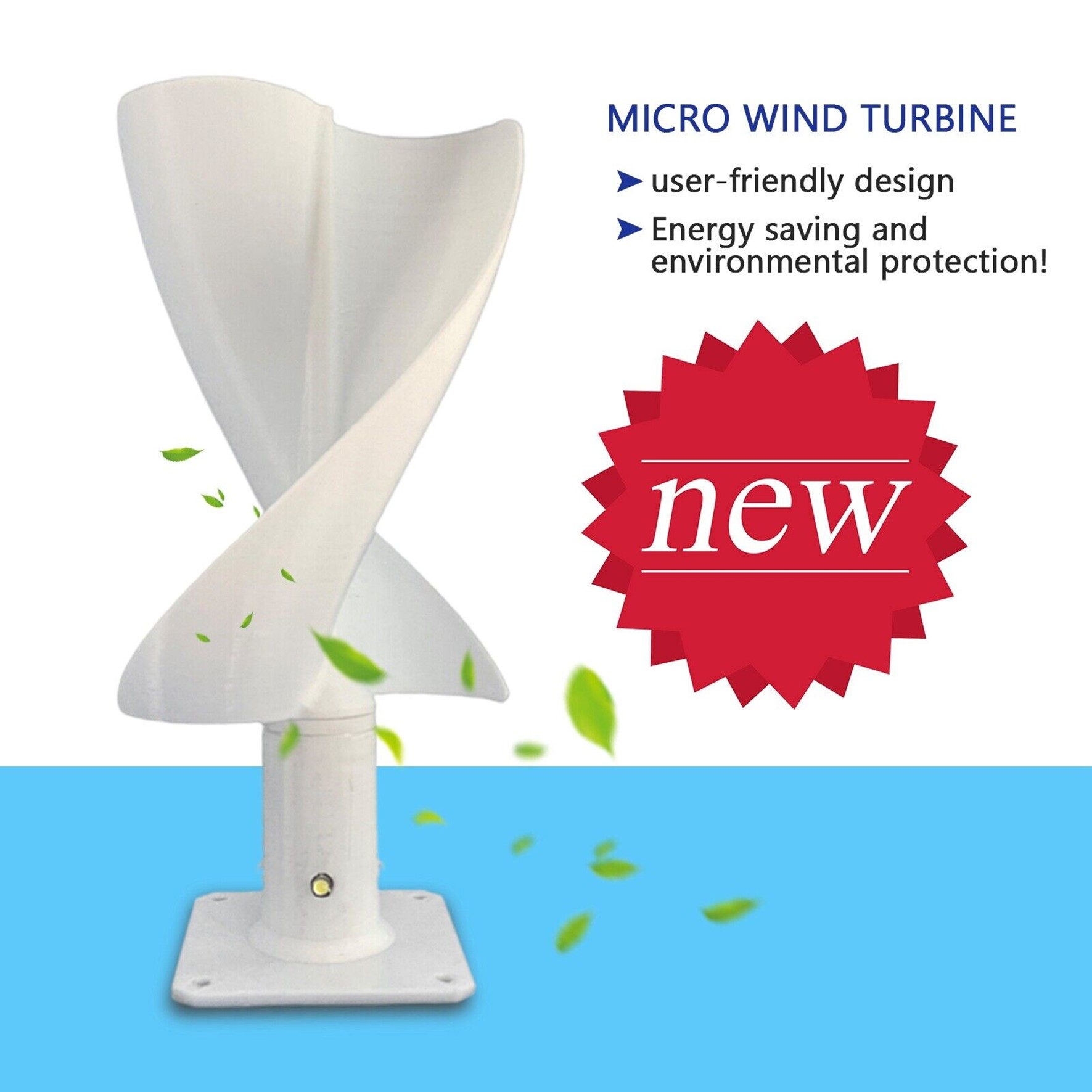 Micro Wind Turbine