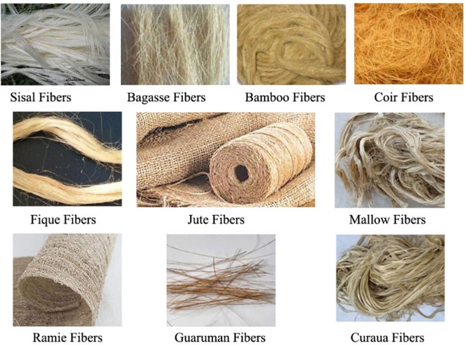 Natural Fiber Composites