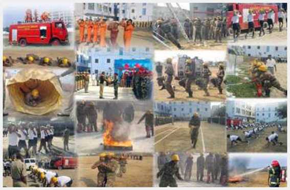 Fire Mock Drills
