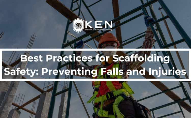  Best Practices for Scaffolding Safety: Preventing Falls and Injuries
