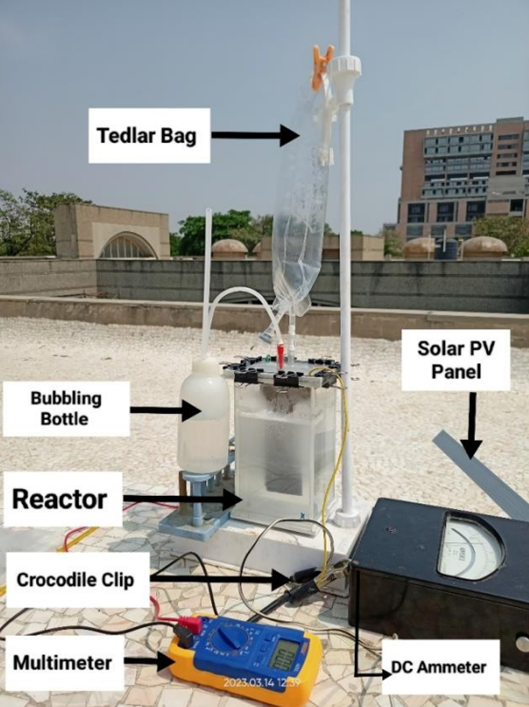 Hydrogen project