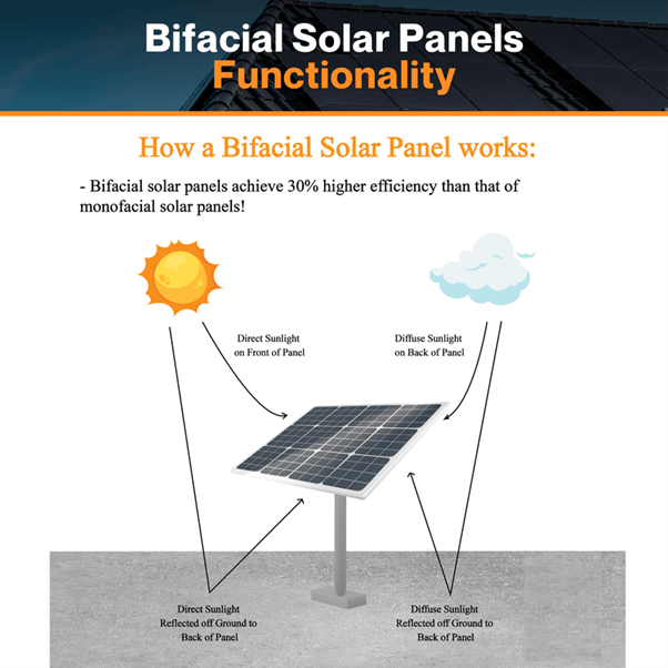 Bifacial Solar Panels