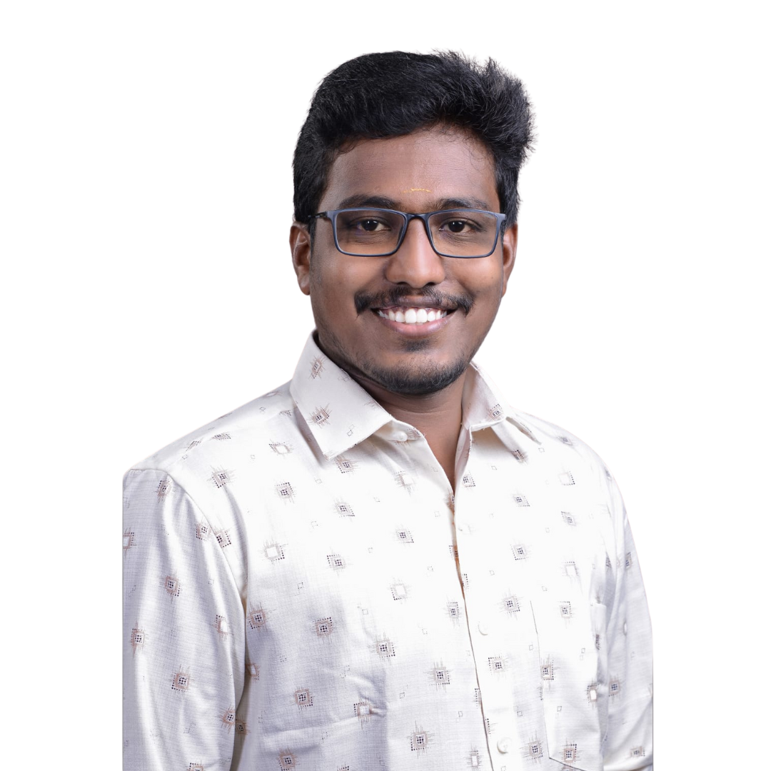 Vishnu Vardhan - Ken Institute