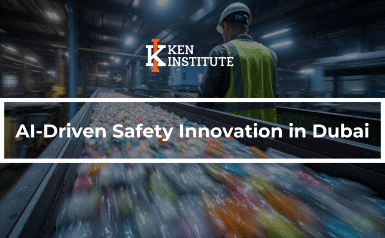  AI-Driven Safety Innovation in Dubai