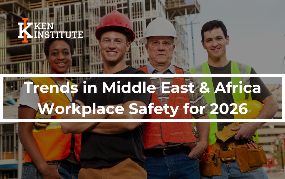 Trends in Middle East & Africa Workplace Safety for 2026