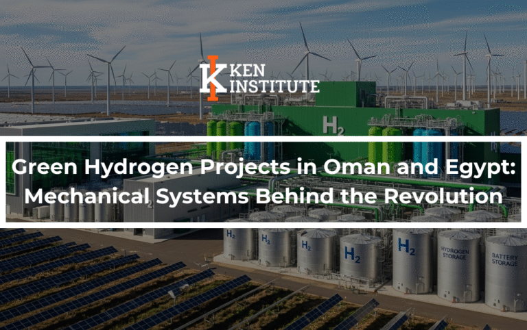 Green Hydrogen Projects in Oman and Egypt