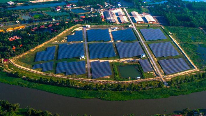 TAQA Arabia (Egypt) and Voltalia 