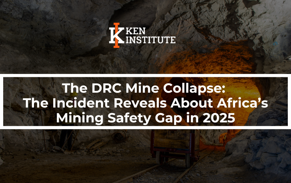 The DRC Mine Collapse: The Incident Reveals About Africa’s Mining Safety Gap in 2025