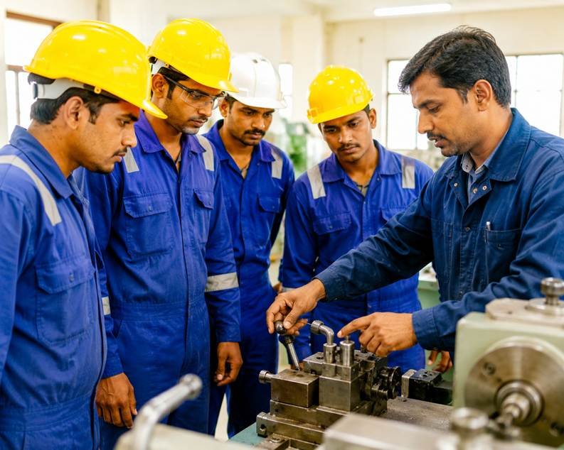 Training, Competence and Language Barriers