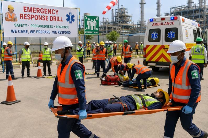 Emergency Response and Medical Preparedness