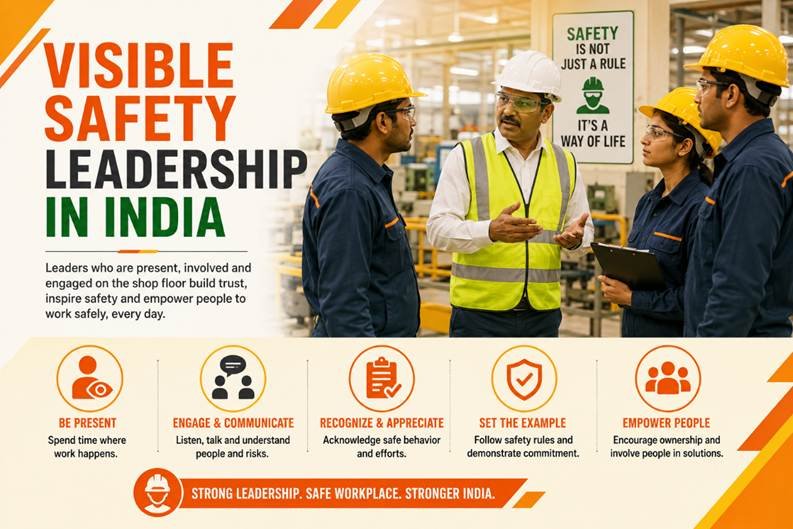 Safety Leadership in India