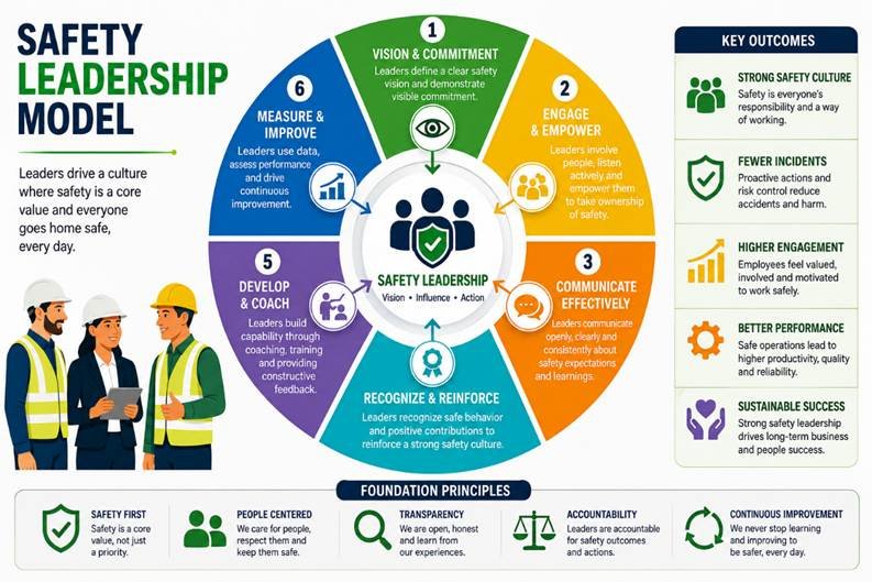 Safety Leadership Model